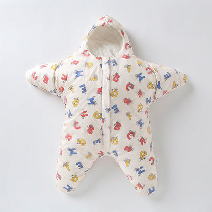 Starfish Baby Sleeping Bag