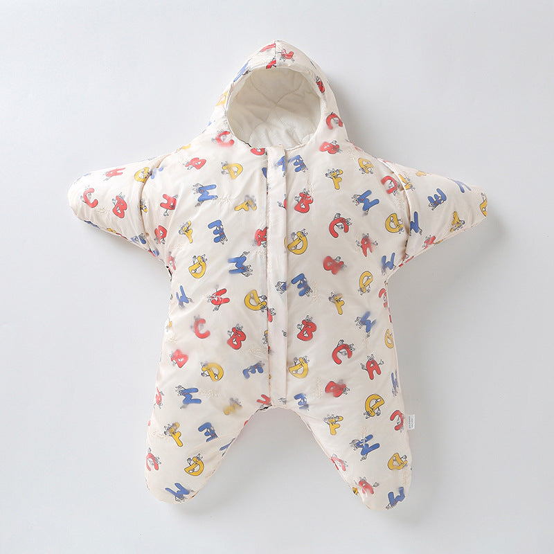 Starfish Baby Sleeping Bag