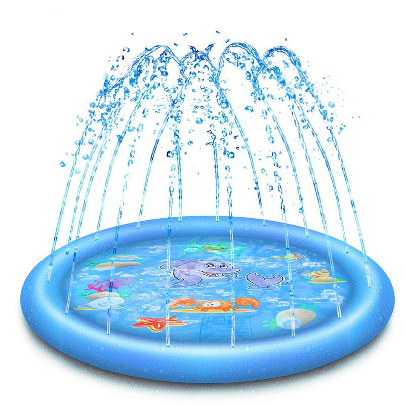 PET SUMMER SPRINKLER PAD