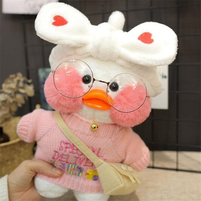 PlushDuck - Cute Duck Soft Plush Toy