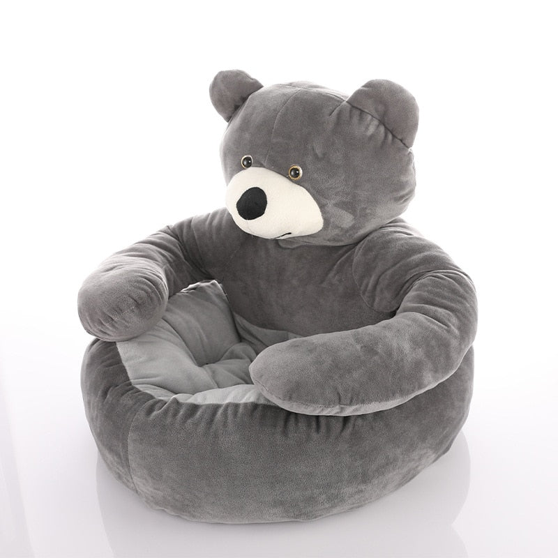 TEDDYLOUNGE - SUPER SOFT WARM CUTE BEAR HUG PET BED