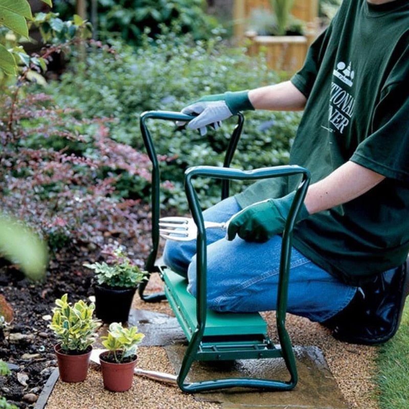 Multi-Functional Garden Kneeler & Seat