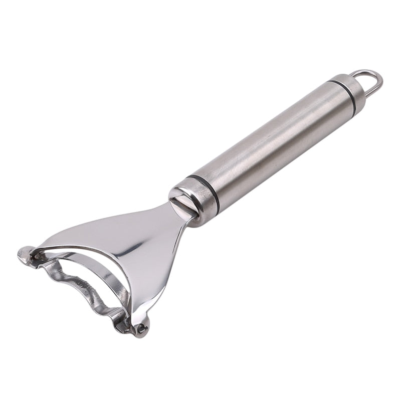 STAINLESS STEEL CORN PEELER