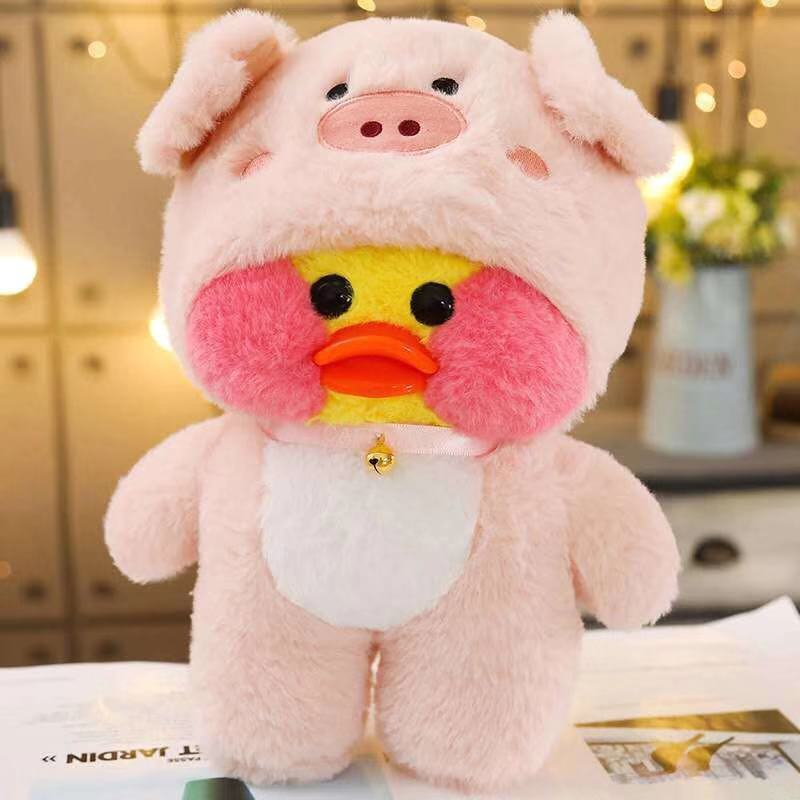 PlushDuck - Cute Duck Soft Plush Toy