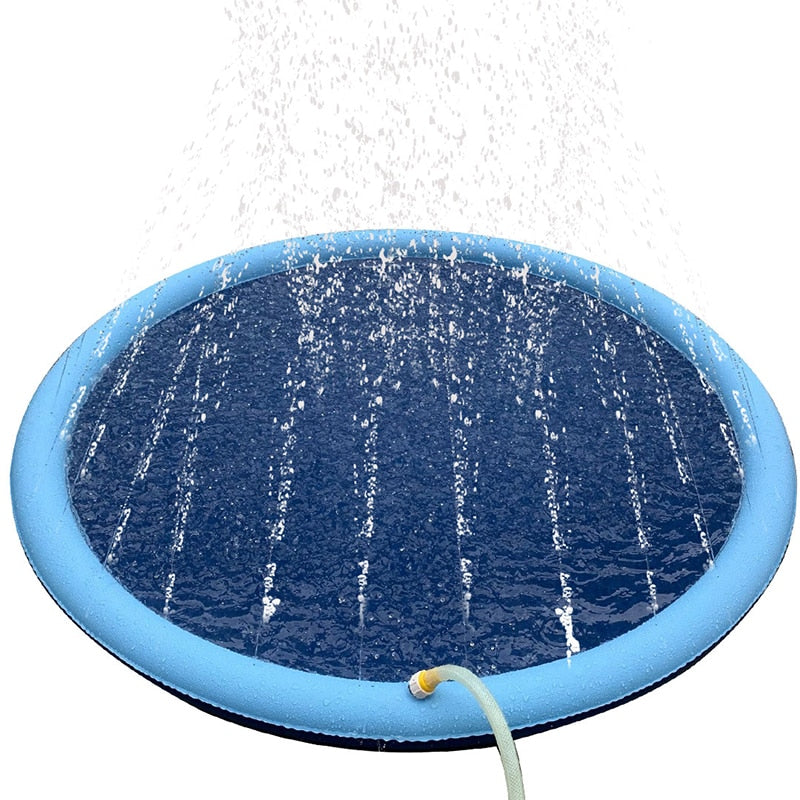 PET SUMMER SPRINKLER PAD