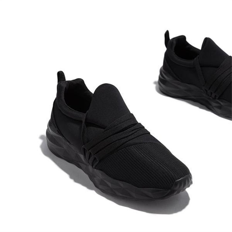 KnitFoot-Non Slip Breathable Sneakers