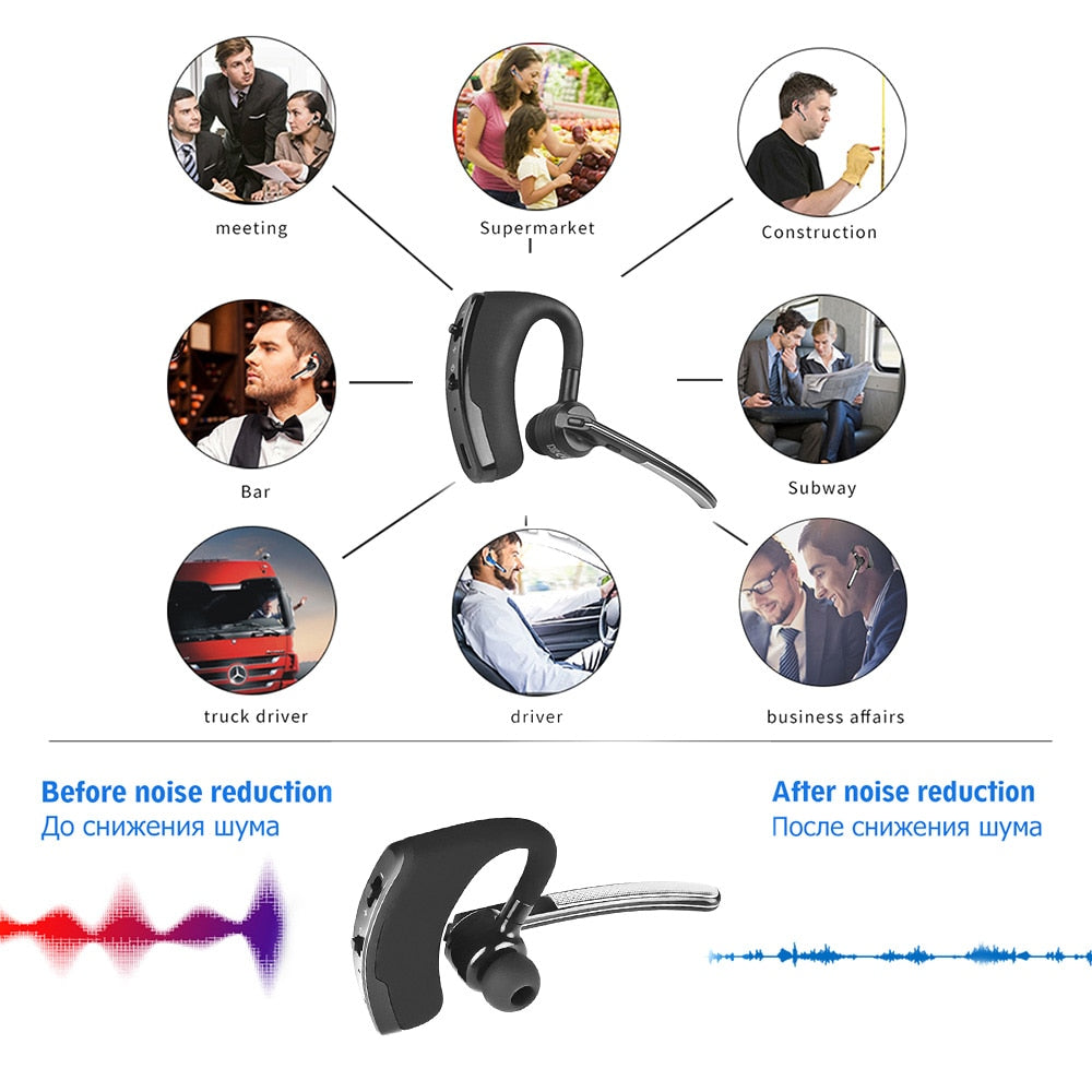 WIRELESS BUSINESS EARPHONE