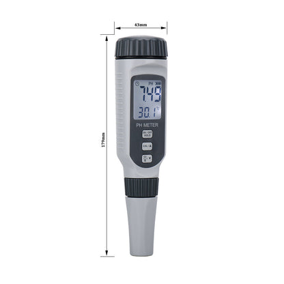 WATER QUALITY TESTER