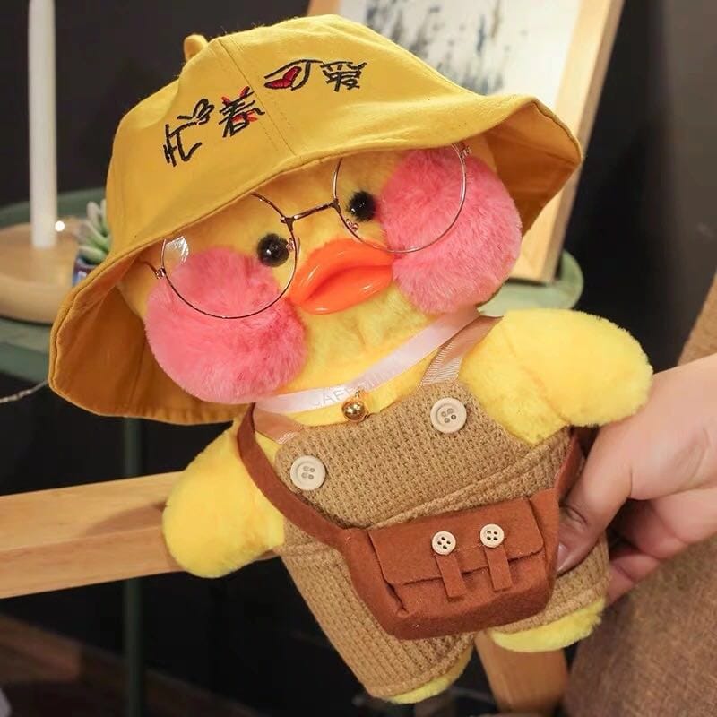 PlushDuck - Cute Duck Soft Plush Toy