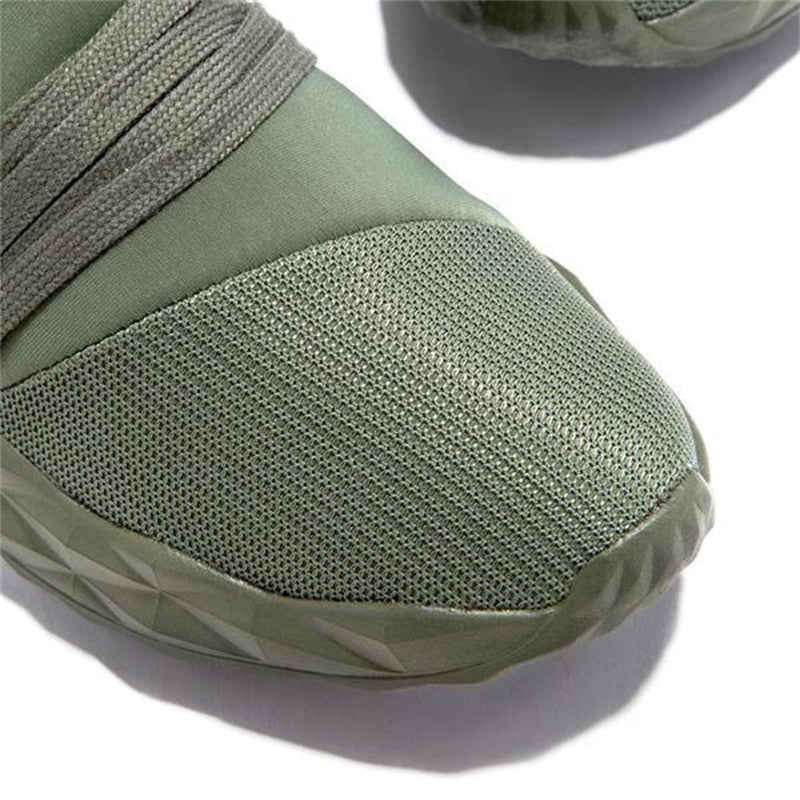 KnitFoot-Non Slip Breathable Sneakers