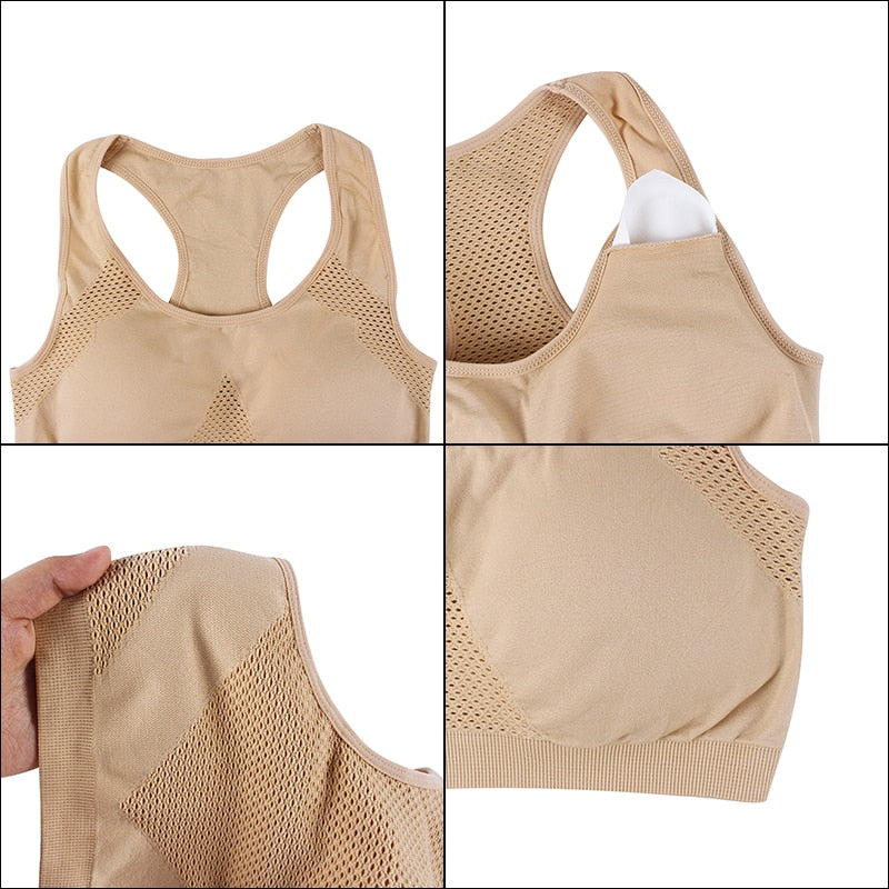 PROFESSIONAL ATHLETIC SPORTS BRA