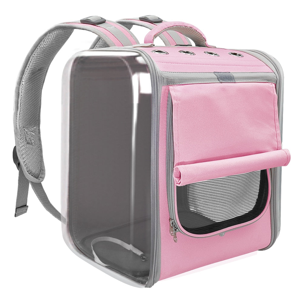 PET CAT CARRIER BACKPACK