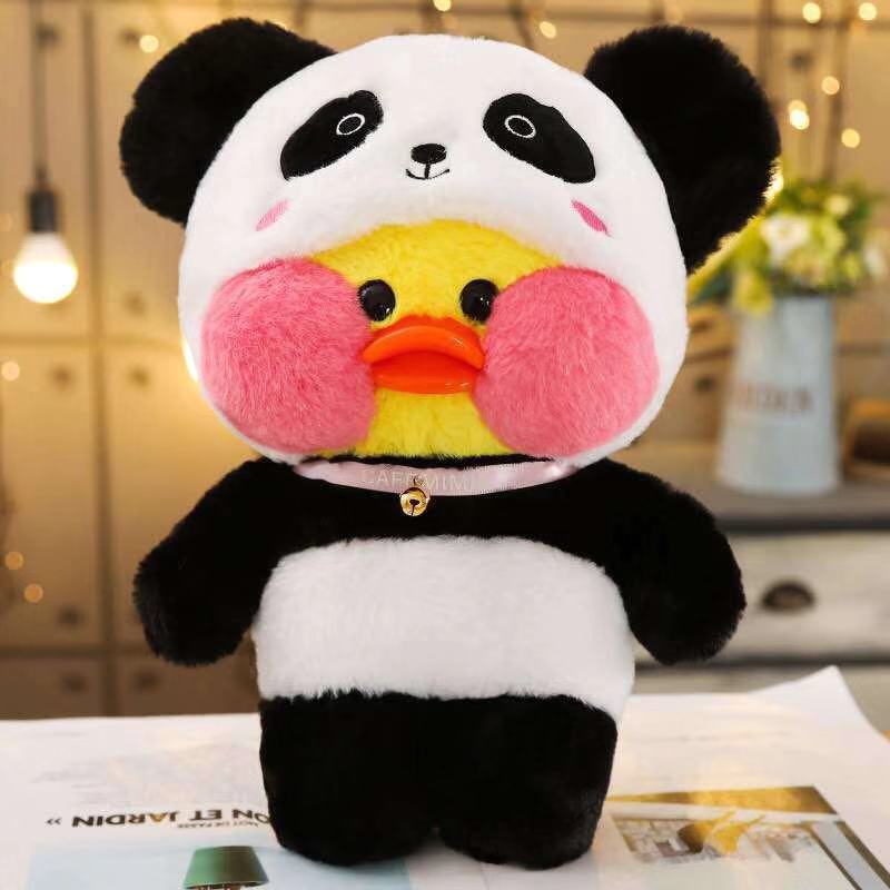 PlushDuck - Cute Duck Soft Plush Toy