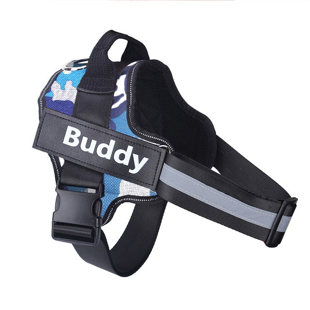 Strap N Walk-Personalized Safety Dog Harness