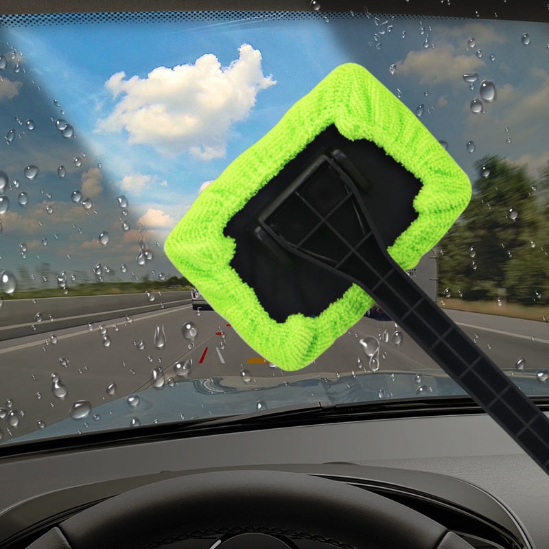 WINDSHIELD MICROFIBER EASY CLEANER