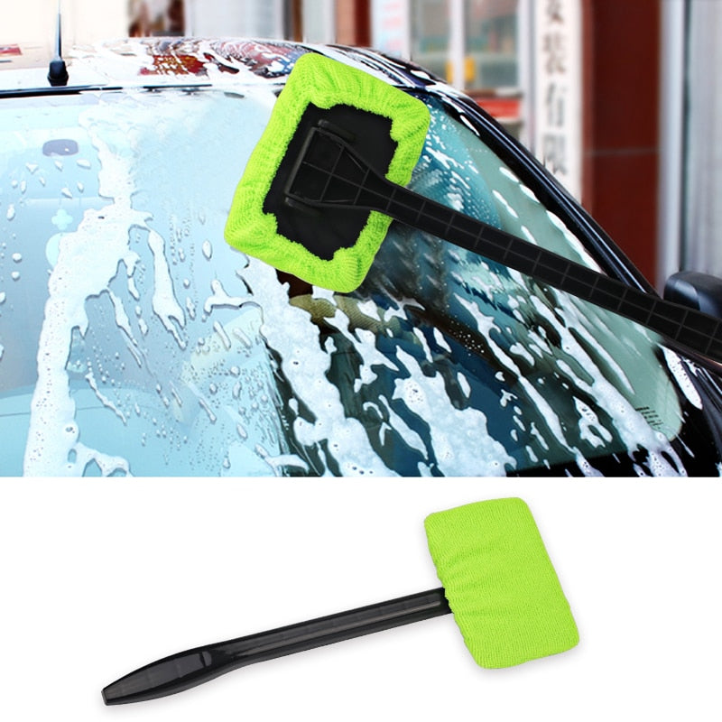 WINDSHIELD MICROFIBER EASY CLEANER