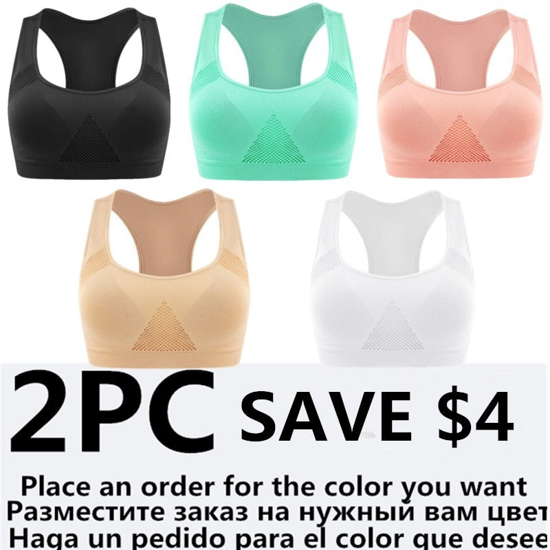 PROFESSIONAL ATHLETIC SPORTS BRA