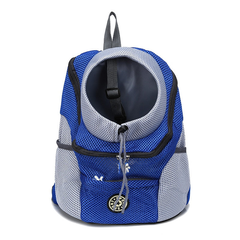 TRANSPORT BACKPACK FOR DOGS