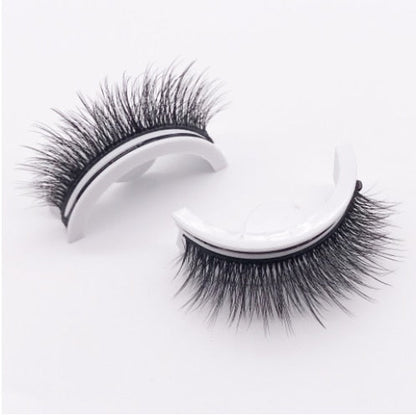 Waterproof – Reusable Self-Adhesive Eyelashes