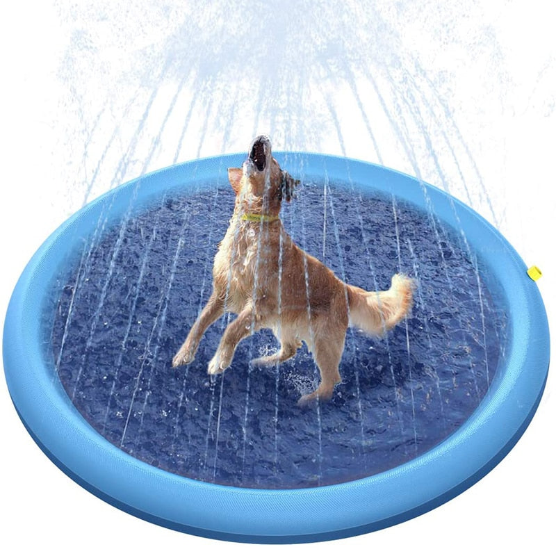 PET SUMMER SPRINKLER PAD