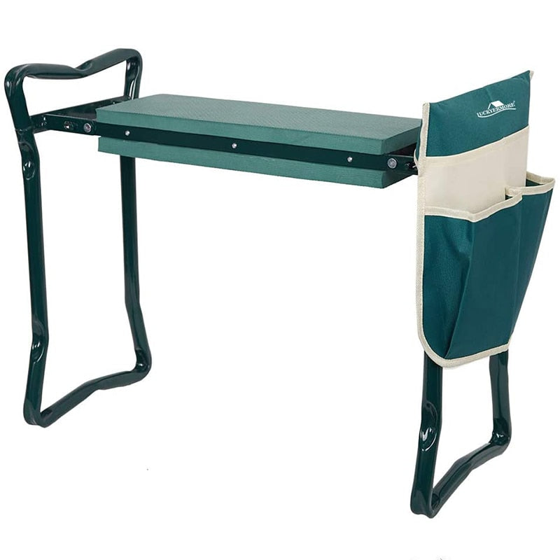 Multi-Functional Garden Kneeler & Seat