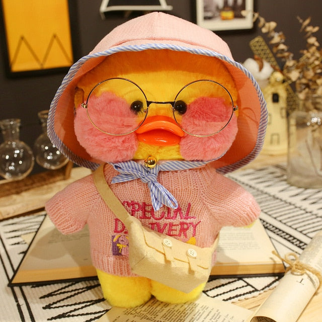 PlushDuck - Cute Duck Soft Plush Toy