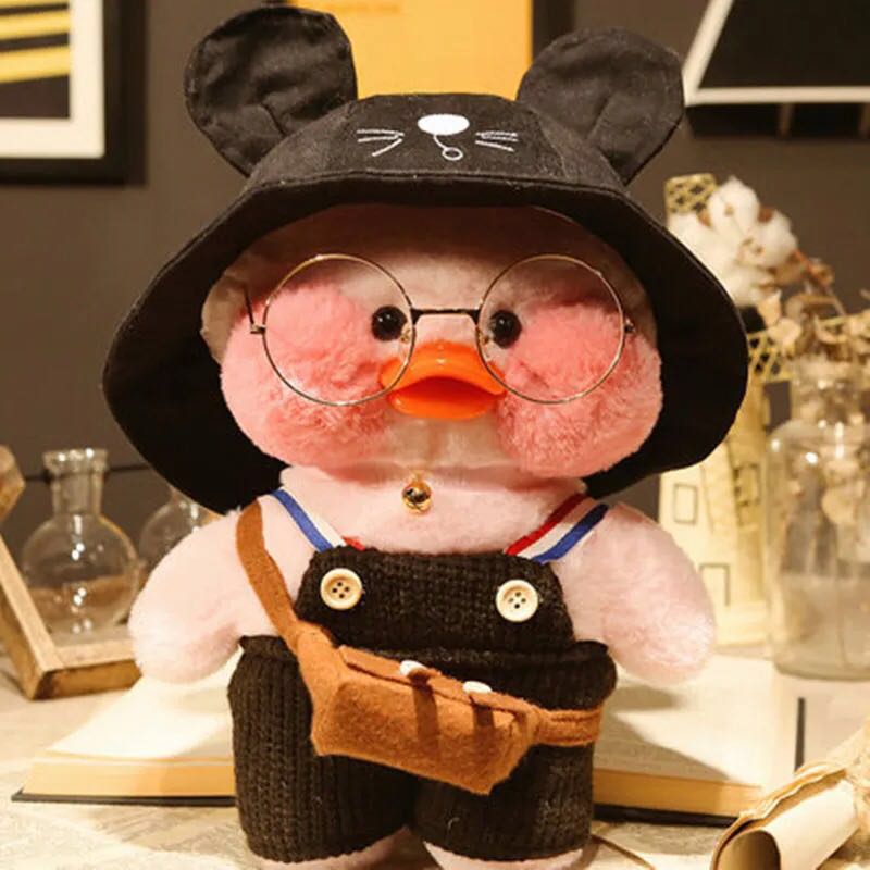 PlushDuck - Cute Duck Soft Plush Toy