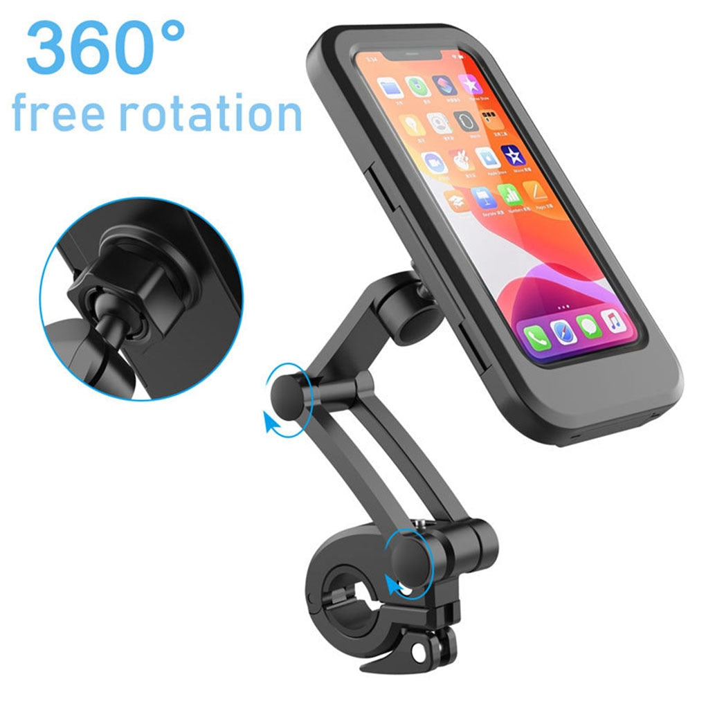 WATERPROOF MOBILE PHONE HOLDER