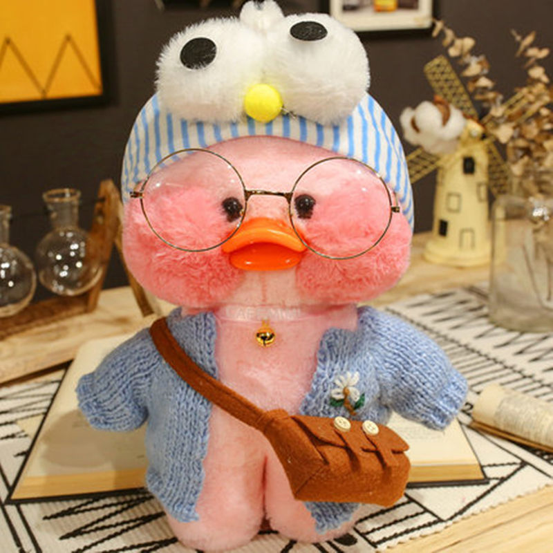 PlushDuck - Cute Duck Soft Plush Toy