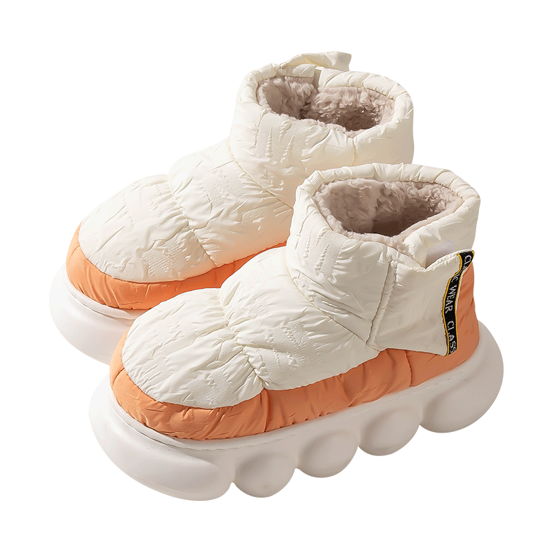 MoonBootz - Puff Cushion Warm Comfortable Cloud Boots