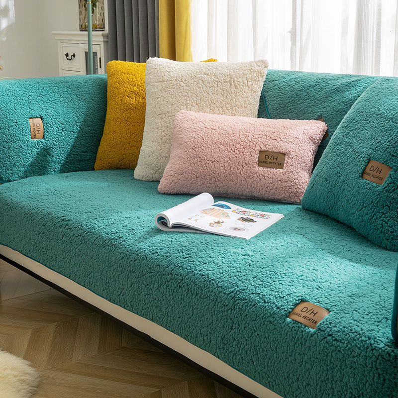 Woolee - Ultra Soft Sofa Covers