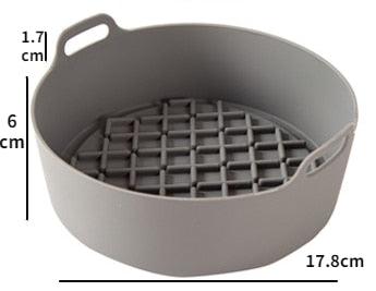 SlickPot - Air Fryer Silicone Pot