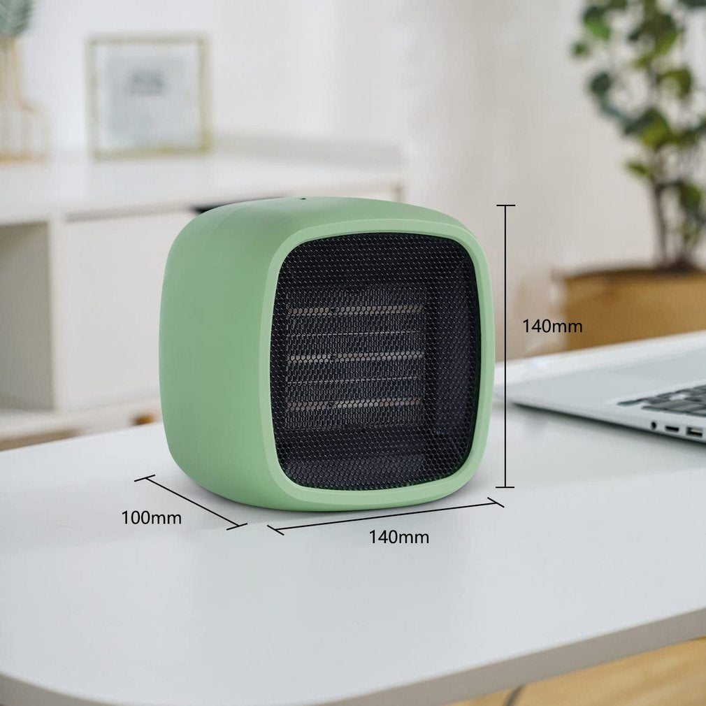 HeatPod - Portable Desktop Personal Electric Heater