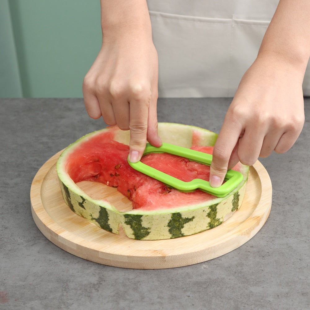 Shape Mold Watermelon Slice Model