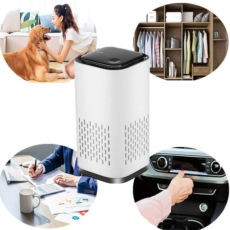 Mini Pet Air Purifier