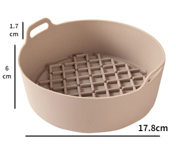 SlickPot - Air Fryer Silicone Pot