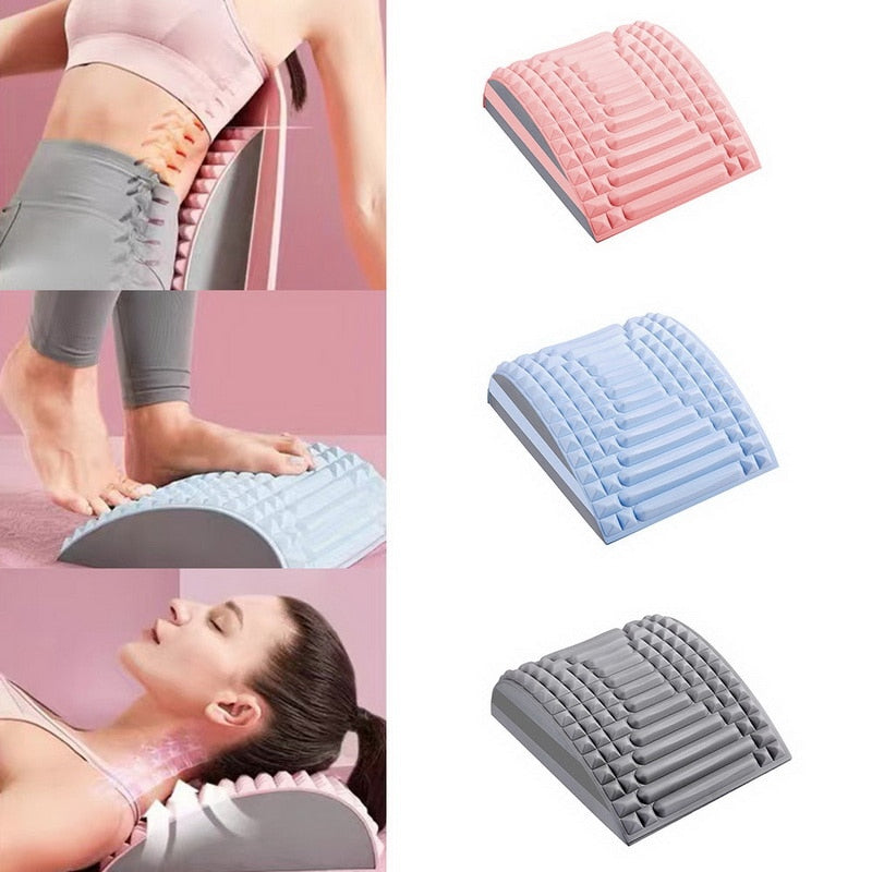 SpineAlign™️-Lower Back Pain Relief Treatment Stretcher