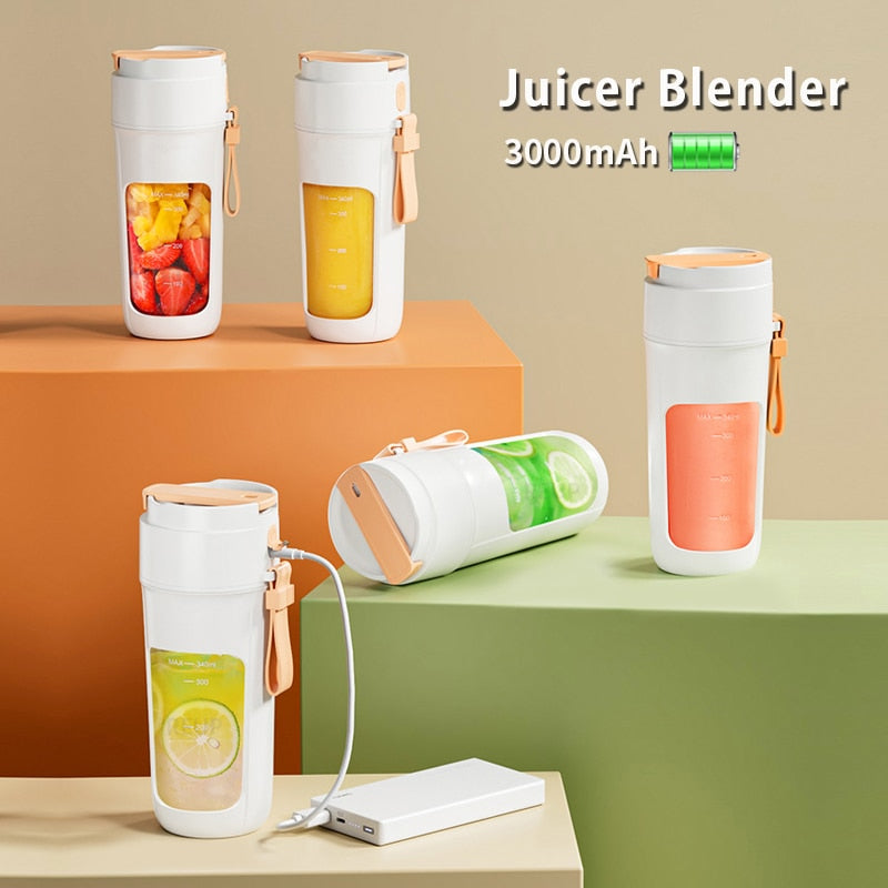 MixPossible Mini Juicer