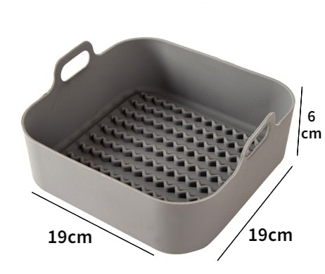 SlickPot - Air Fryer Silicone Pot