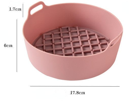 SlickPot - Air Fryer Silicone Pot