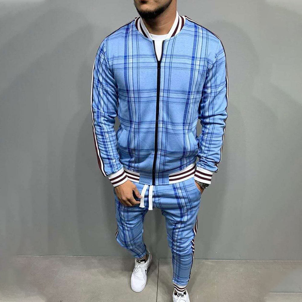 The Gentlemens Sweat Suit