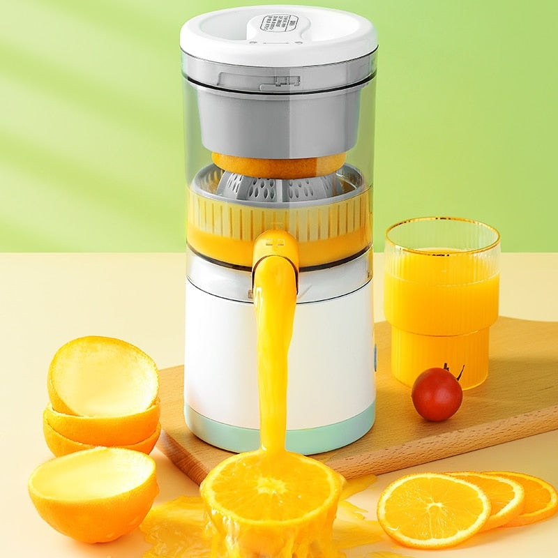 NutriQuench - Portable USB Cordless Fruit Juicer