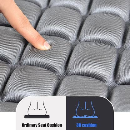 SeatPuff™️ - 3D Nonslip Pressure Relief Air Cushion