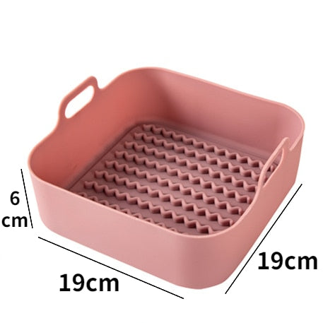 SlickPot - Air Fryer Silicone Pot