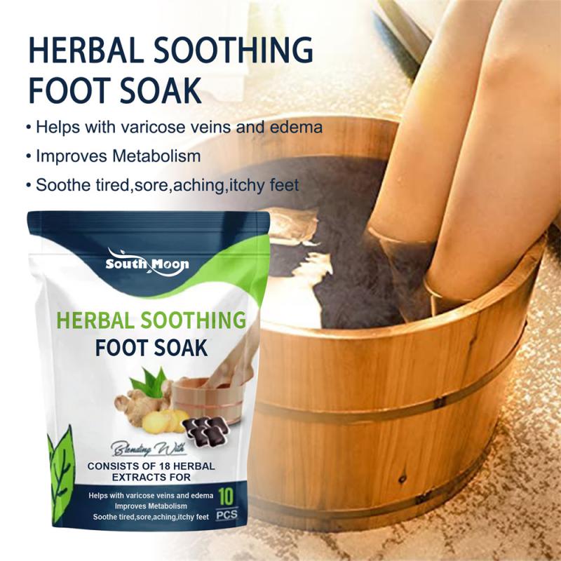 PurifySoles™ Detox Foot Soak