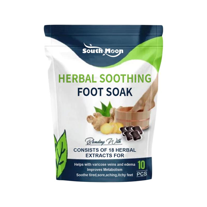 PurifySoles™ Detox Foot Soak