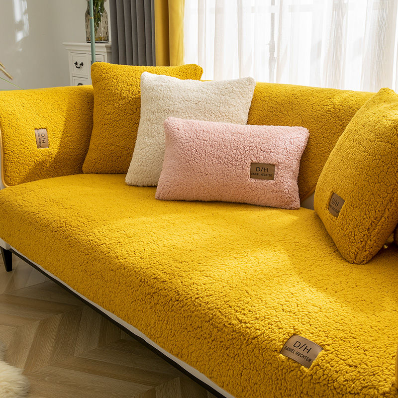 Woolee - Ultra Soft Sofa Covers