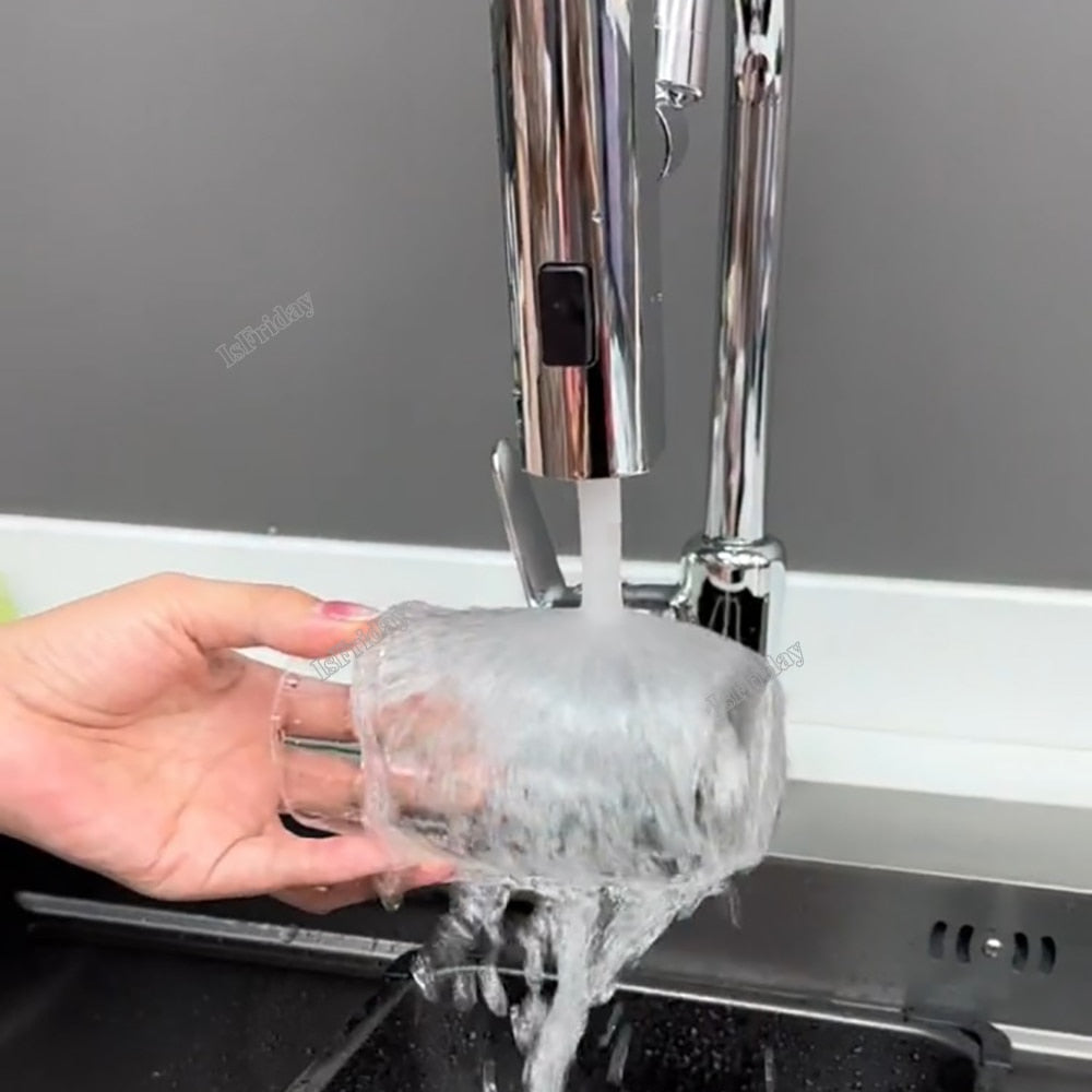 Waterfall Kitchen Faucet