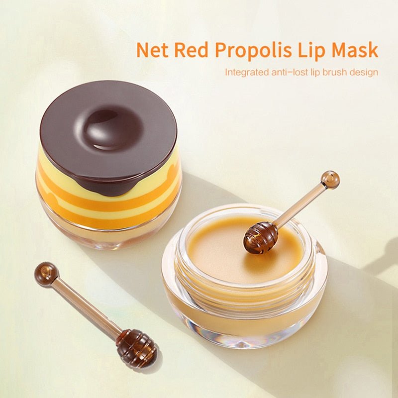 Honey lip Balm Moisturizing - PerfectSkin™