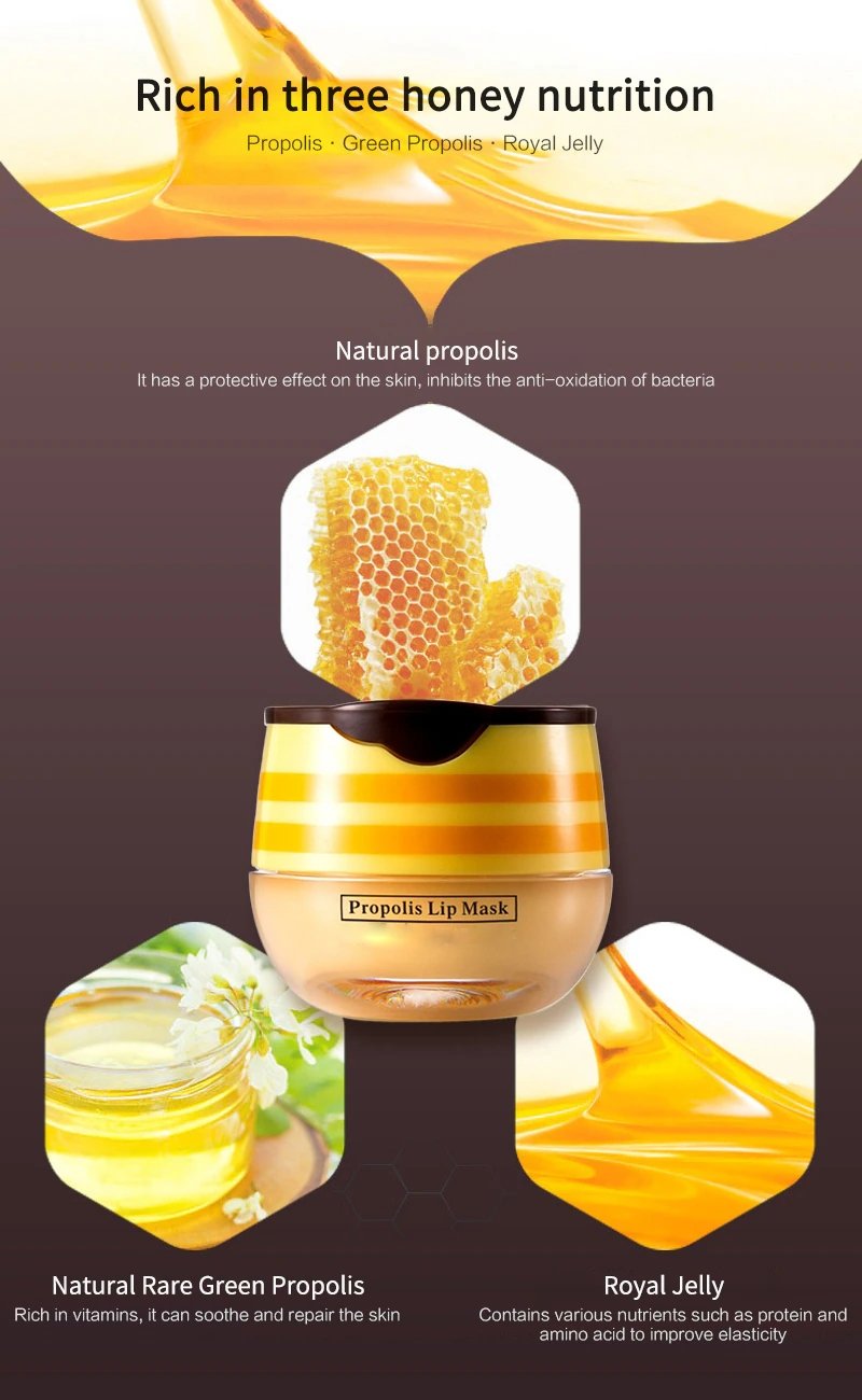 Honey lip Balm Moisturizing - PerfectSkin™